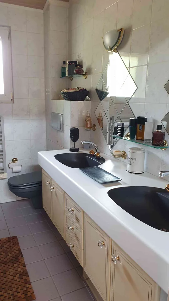 Villa mitoyenne de 4,5 pièces à Penthaz