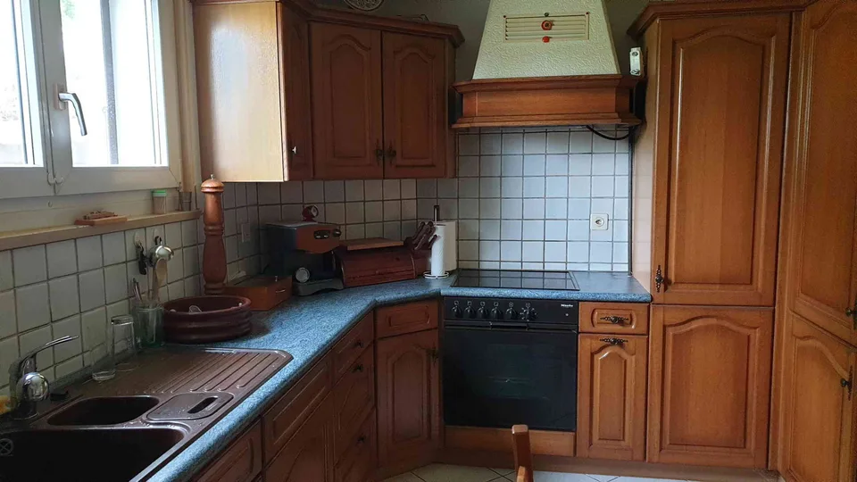 Villa mitoyenne de 4,5 pièces à Penthaz