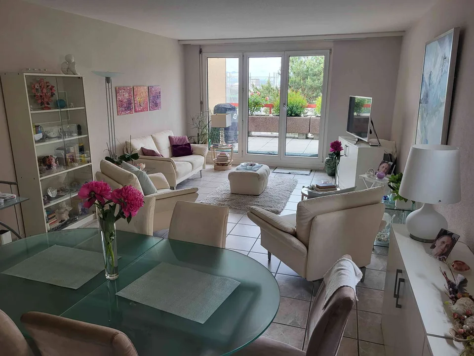 Lutry : Magnifique appartement de 2.5 pièces