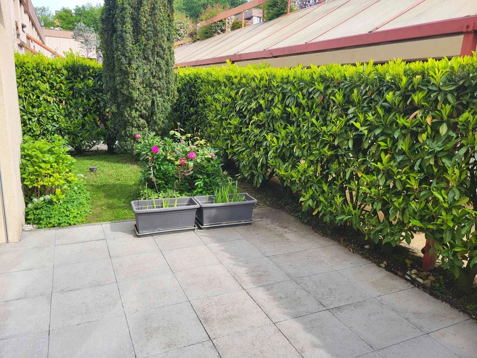 Lutry : Magnifique appartement de 2.5 pièces
