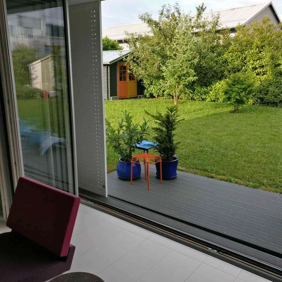 Villa moderniste pour indépendant/e/s ou avec projet multigénérationne