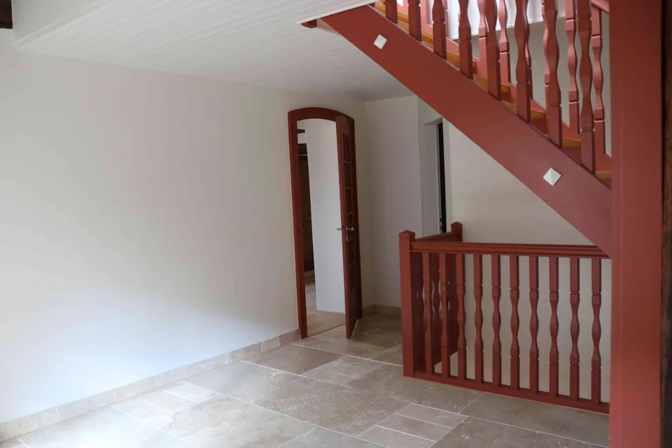 Maison villageoise de 6.5 pièces à Berolle