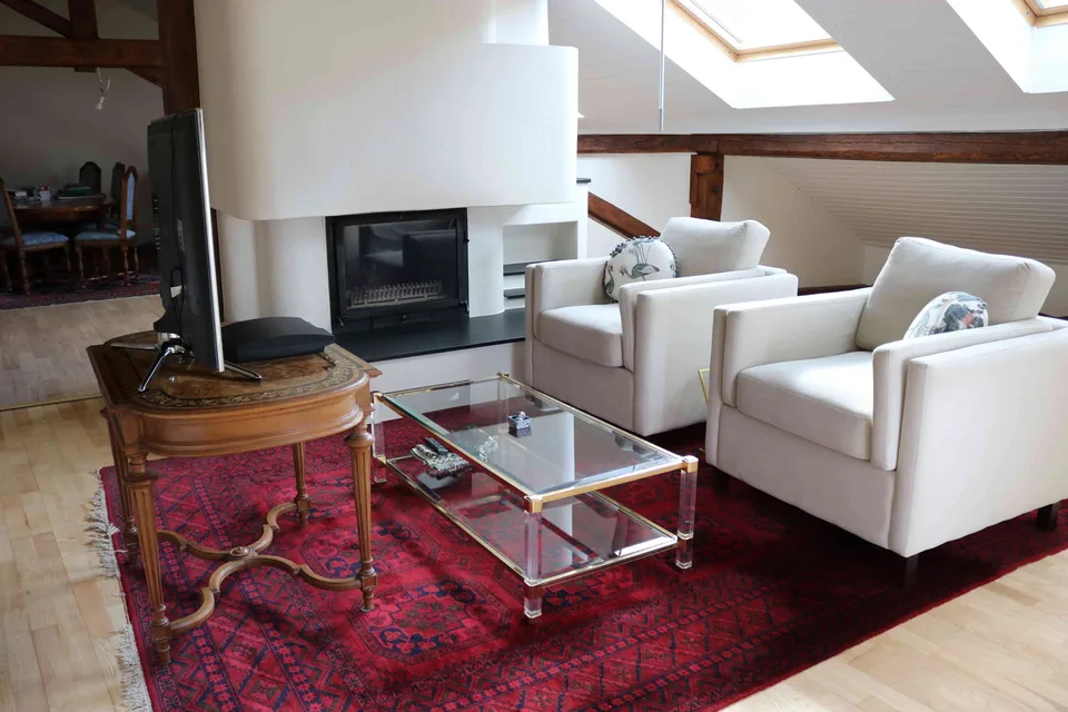 Maison villageoise de 6.5 pièces à Berolle