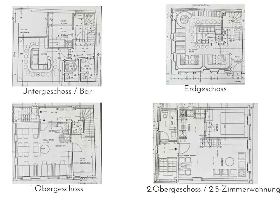 Restaurant “Zum Eidgenossen ”