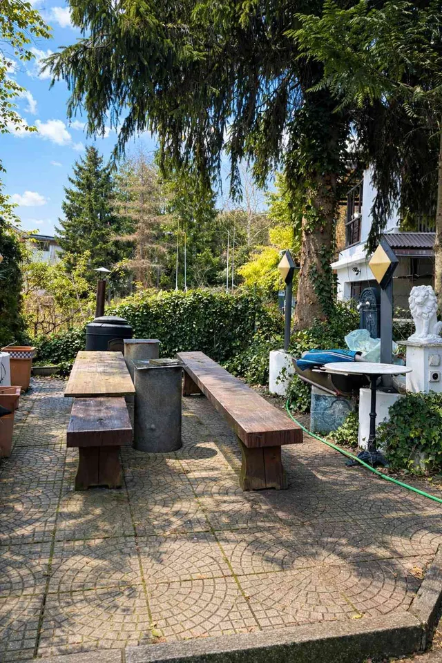 4.5-Zimmer-Wohnung mit eigenem Carnozet