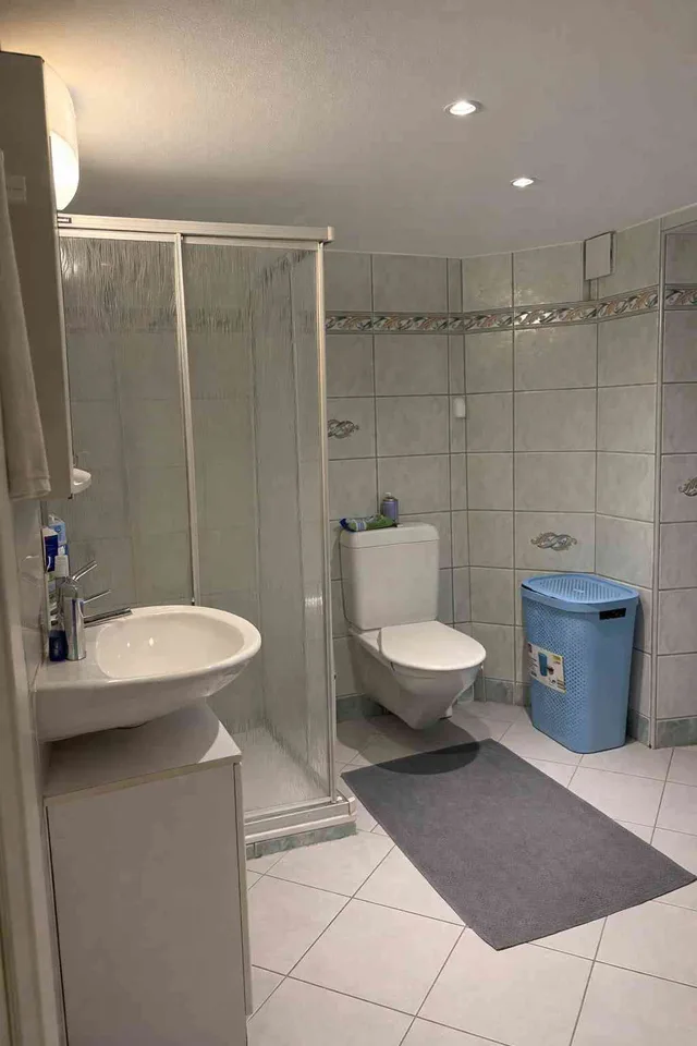 4.5-Zimmer-Wohnung mit eigenem Carnozet