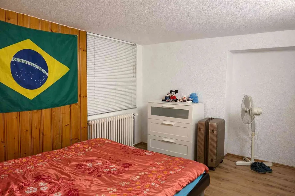 4.5-Zimmer-Wohnung mit eigenem Carnozet
