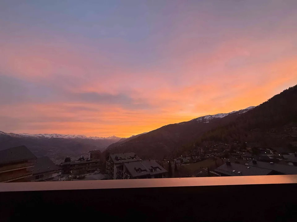 Studio à vendre Haute-Nendaz
