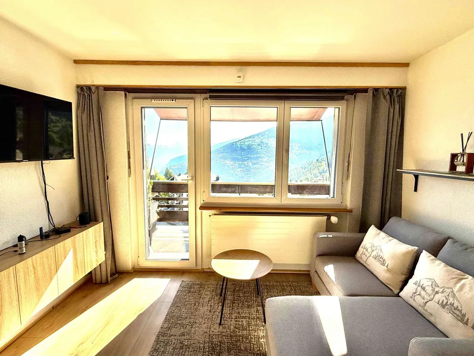 Studio à vendre Haute-Nendaz