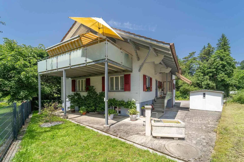 Flexibel nutzbares Wohnhaus