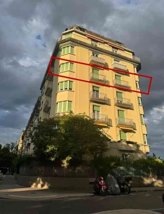 Genève, Saint-Jean | 3.5 pièces rénové | vue panoramique | CASATAX