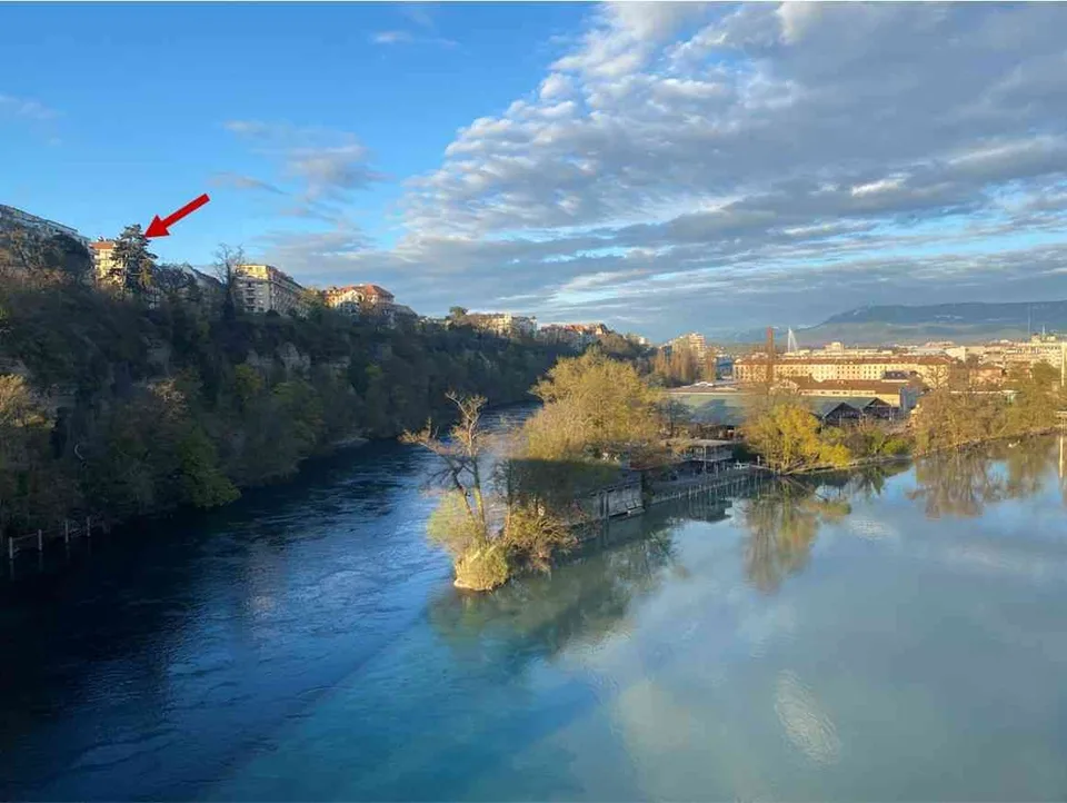 Genève, Saint-Jean | 3.5 pièces rénové | vue panoramique | CASATAX