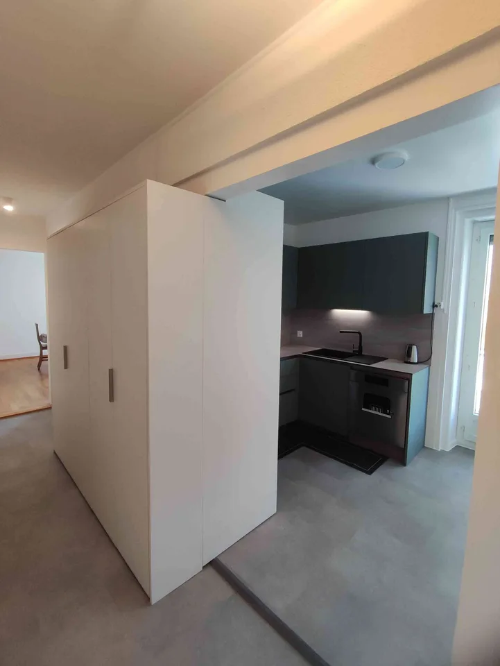 Genève, Saint-Jean | 3.5 pièces rénové | vue panoramique | CASATAX