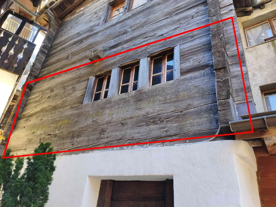 Ca. 50 m2 im Dornröschenschlaf...