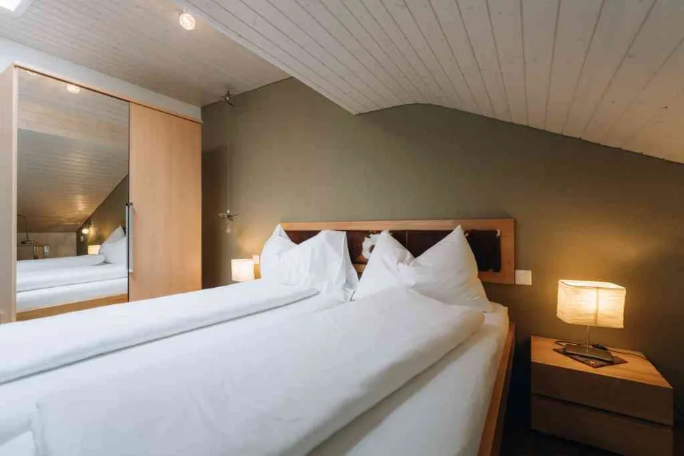 Hotel Restaurant Ronalp, Ein betriebsbereites Bijou im Oberwallis
