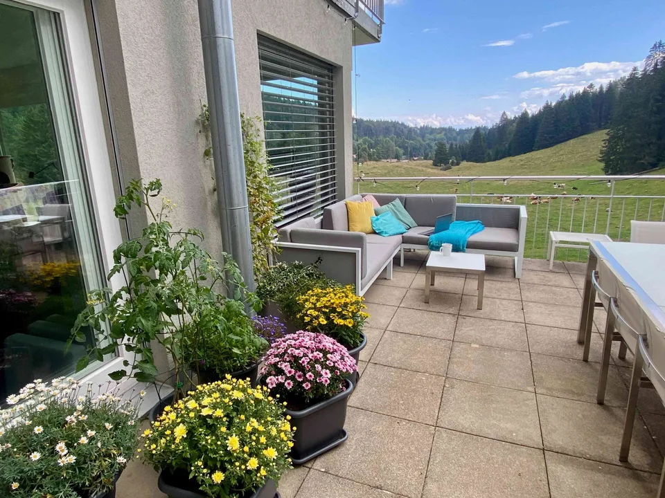 Villa d'architecte avec vue panoramique