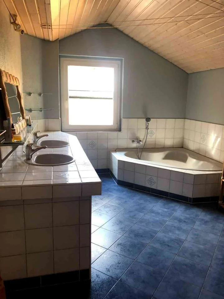 maisons villageoises individuelles en campagne vaudoise,