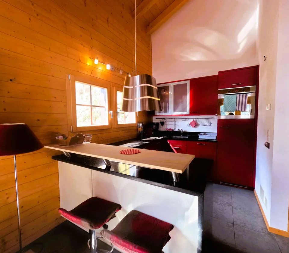 PERLE RARE – Authentique chalet au cœur du vieux village de Grimentz