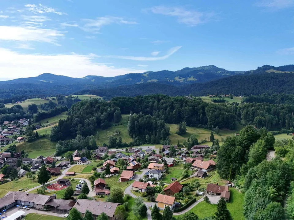Bauland für dein Zuhause in ruhiger & naturnaher Umgebung