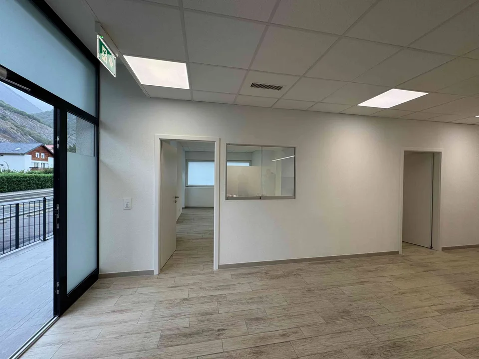 Bien de rendement à Ardon – Local commercial loué – Bail jusqu’en 2039