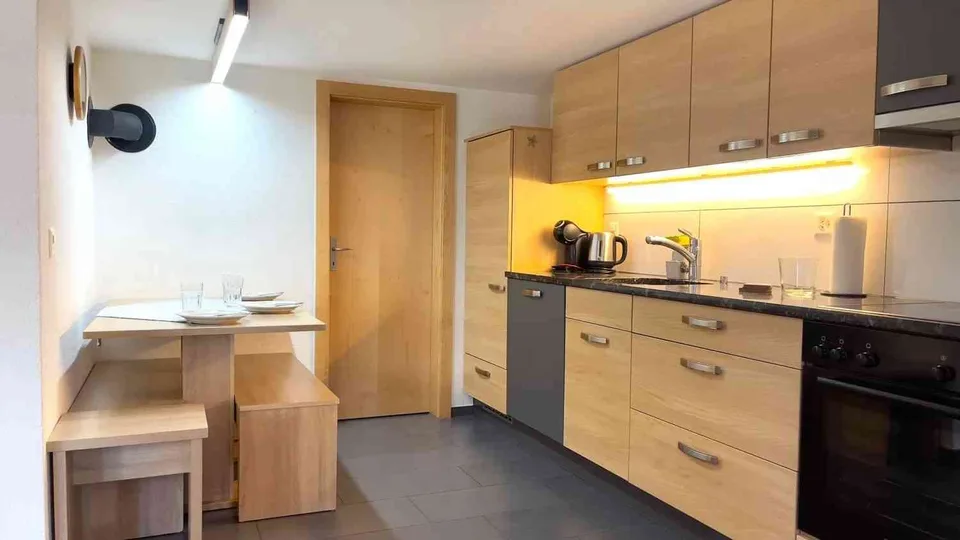 Schmucke Wohnung in Randa
