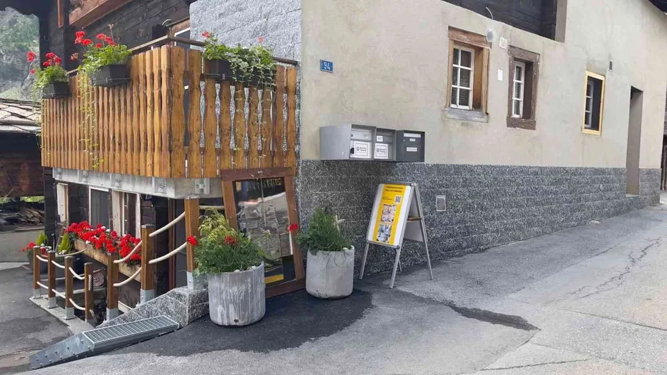 Schmucke Wohnung in Randa