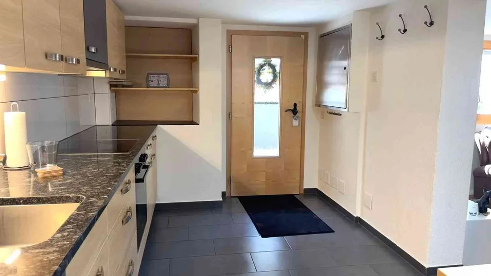 Schmucke Wohnung in Randa