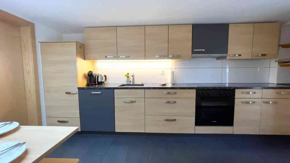 Schmucke Wohnung in Randa