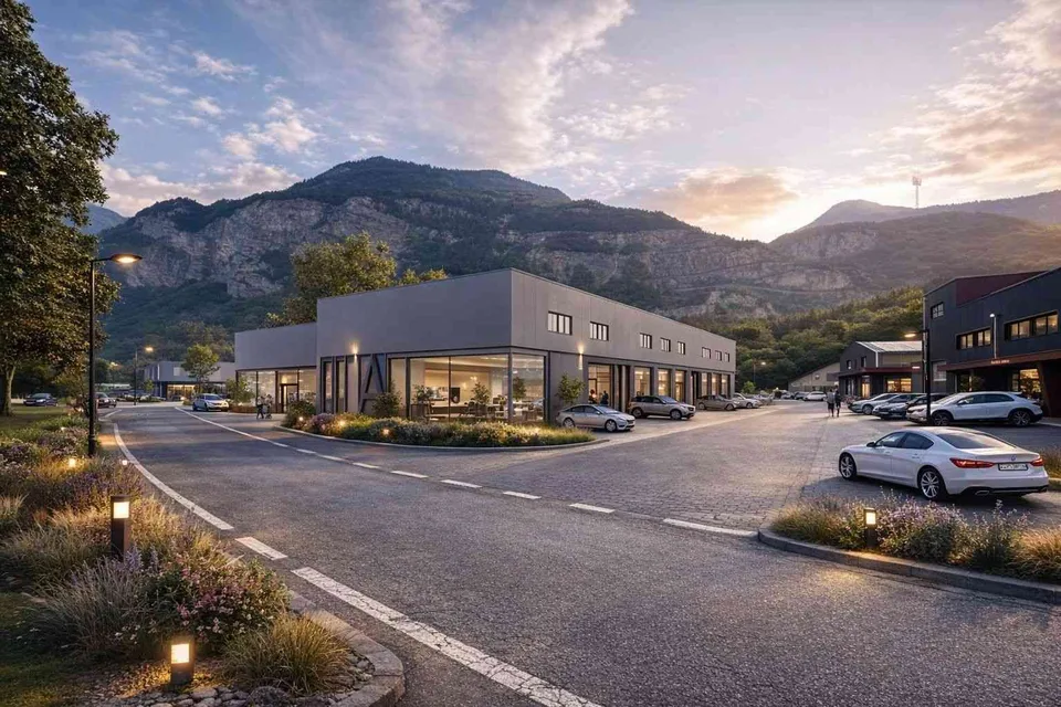 Dépôts Saint-Maurice - en projet