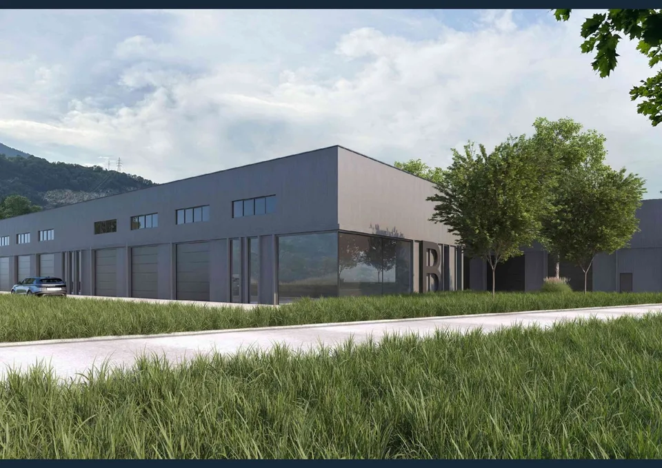 Dépôts Saint-Maurice - en projet