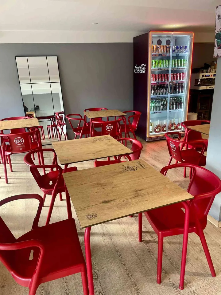A vendre magnifique Fast Food à Lutry