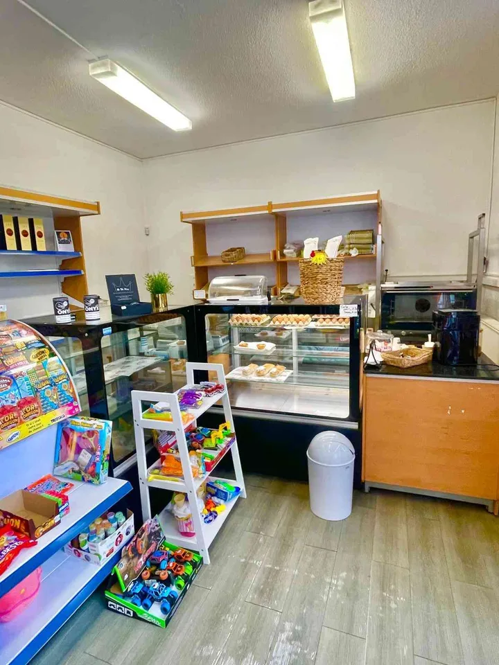 A vendre épicerie à Clarens opportunité rare