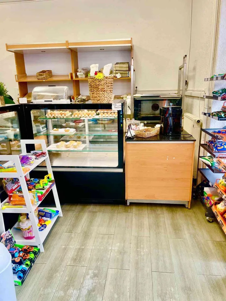 A vendre épicerie à Clarens opportunité rare