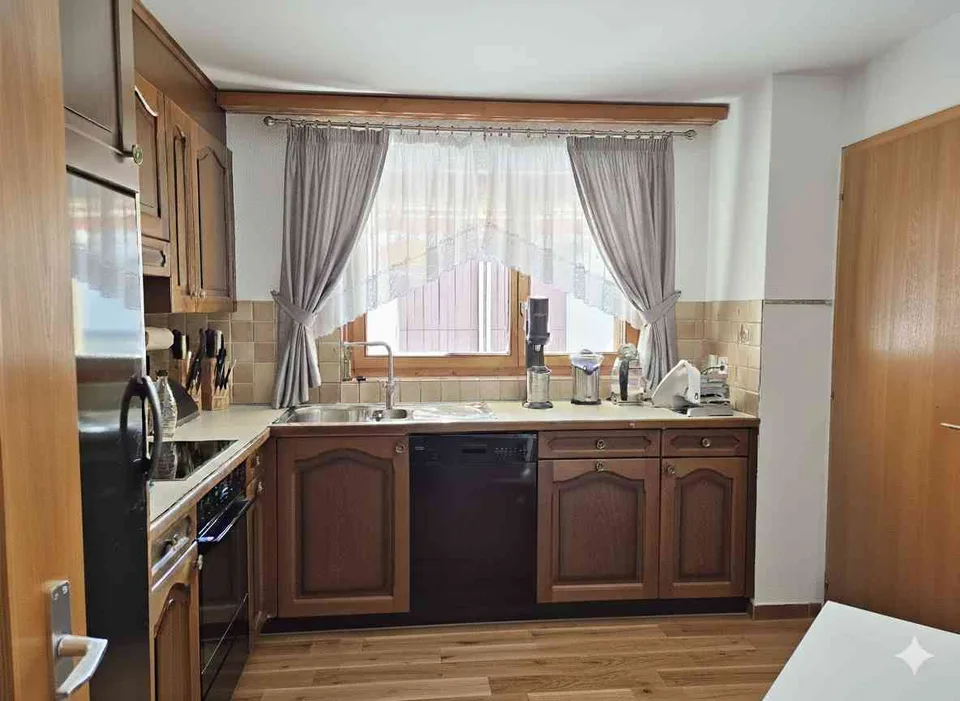 Ruhige 5,5-Zimmer-Wohnung an Toplage im Zentrum von Brig