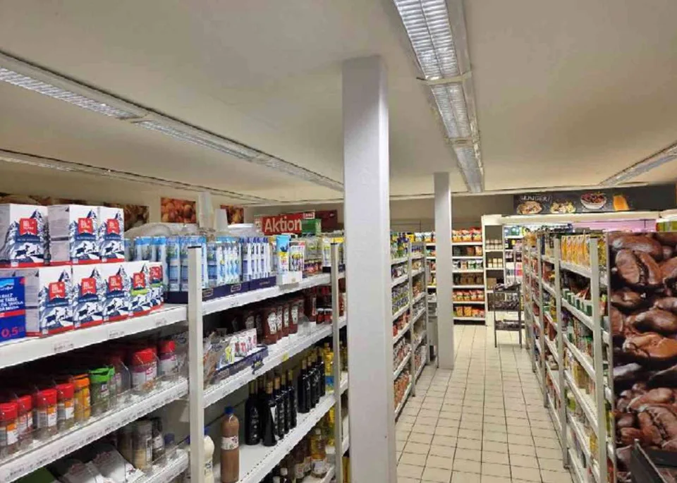Vermietetes Geschäftslokal in Eischoll