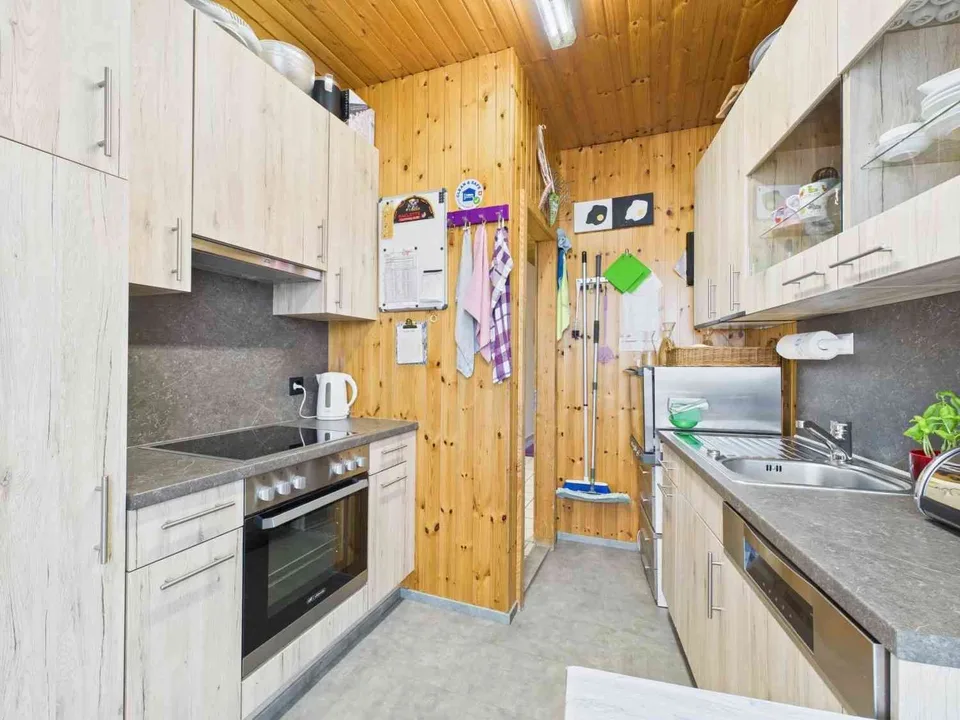 Charmantes Bed and Breakfast mit viel Nutzungspotential