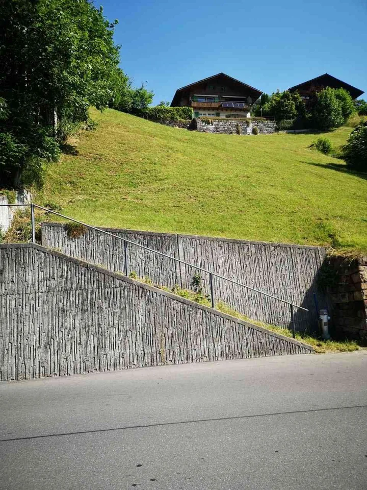 Wunderschönes Südgrundstück