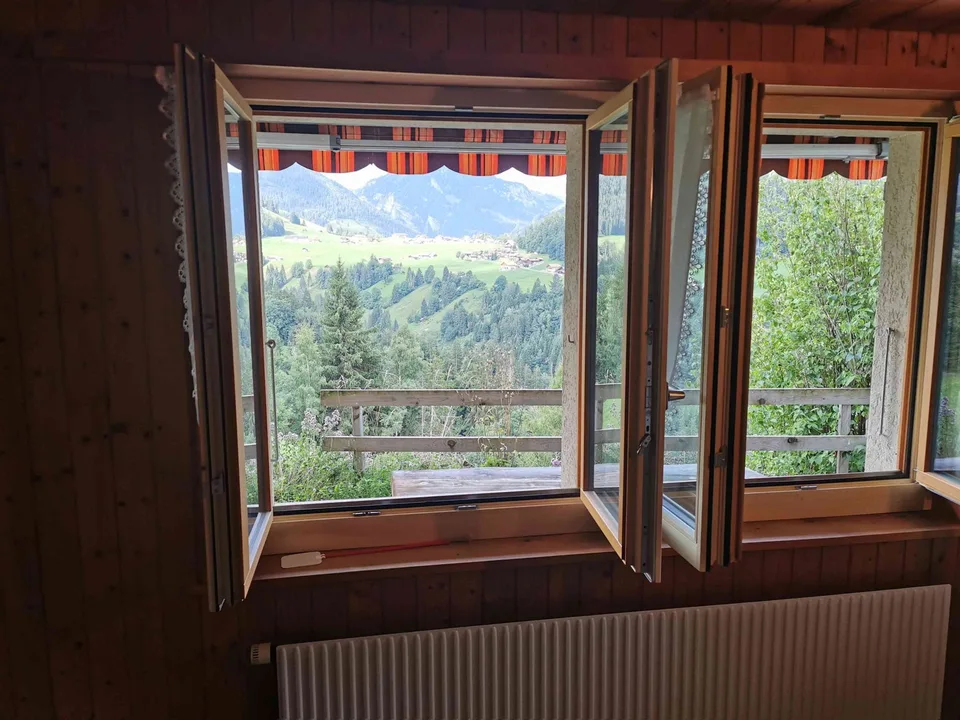 Studio entièrement rénové dans le Diemtigtal, Oberland bernois