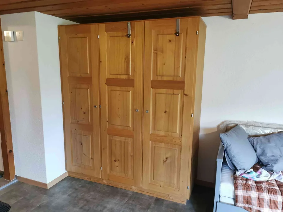 Studio entièrement rénové dans le Diemtigtal, Oberland bernois