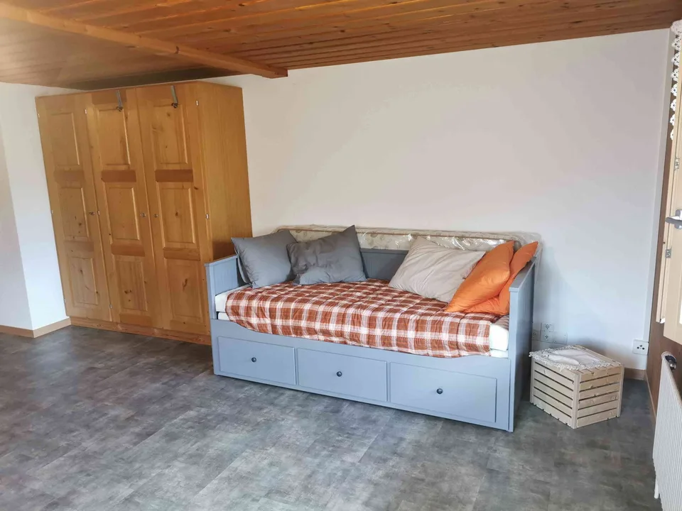 Studio entièrement rénové dans le Diemtigtal, Oberland bernois