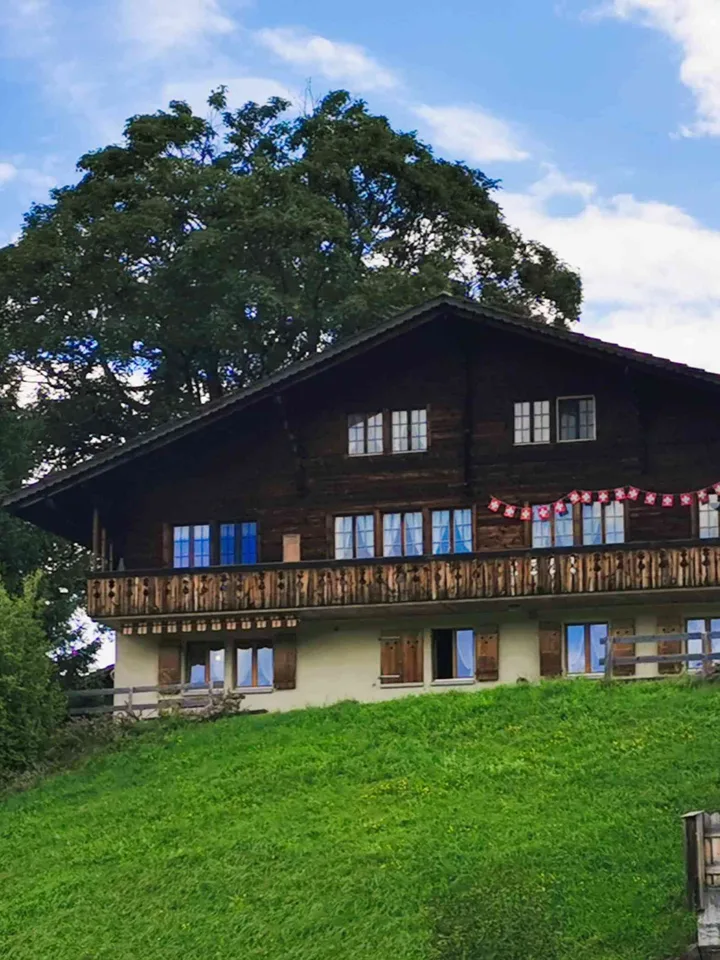 Studio entièrement rénové dans le Diemtigtal, Oberland bernois