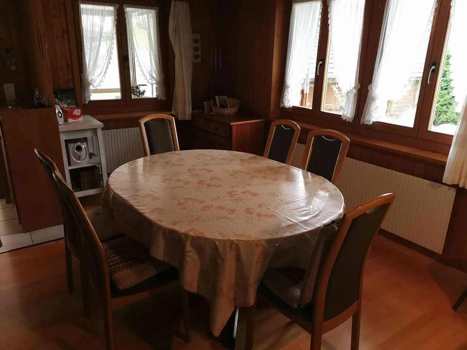 Appartement de 2,5 pièces avec jardin d'hiver dans l'Oberland bernois – foto 6 di 6
