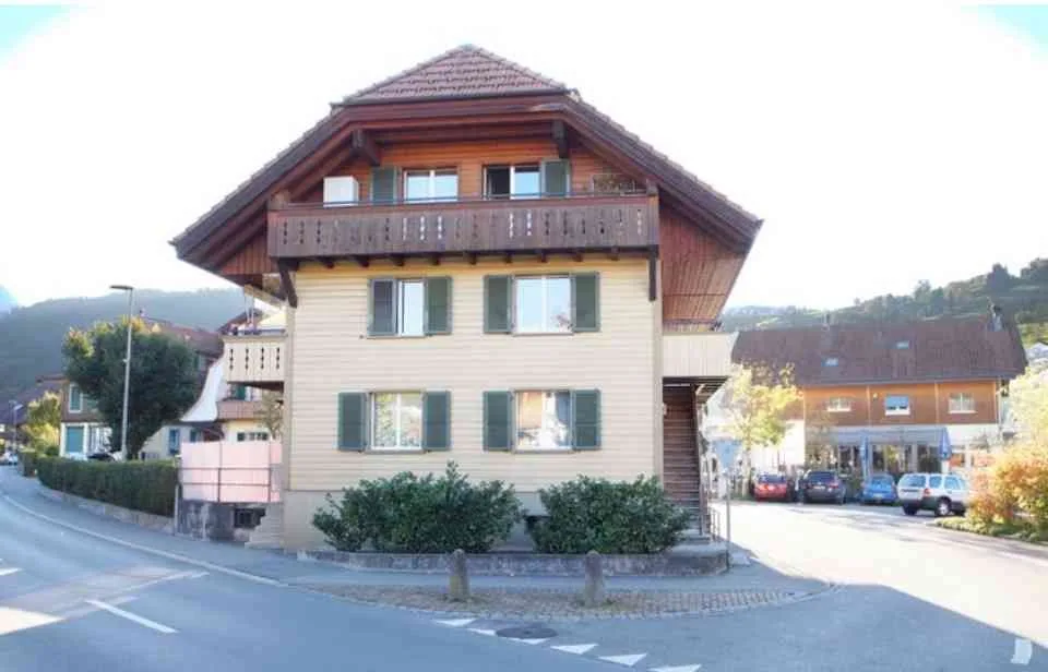 Investieren mit Sicherheit: MFH mit 6 Mietwohnungen in Wattenwil BE!