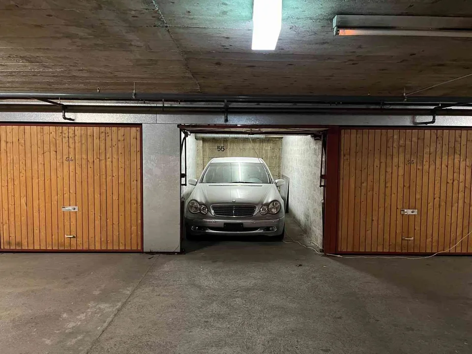 Garage box