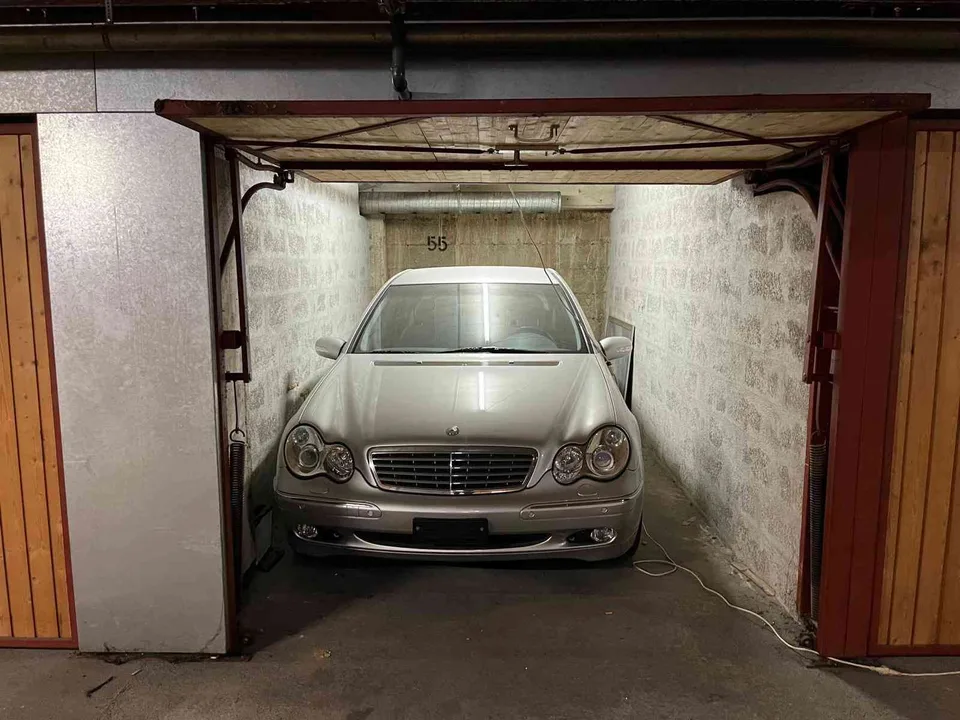 Garage box