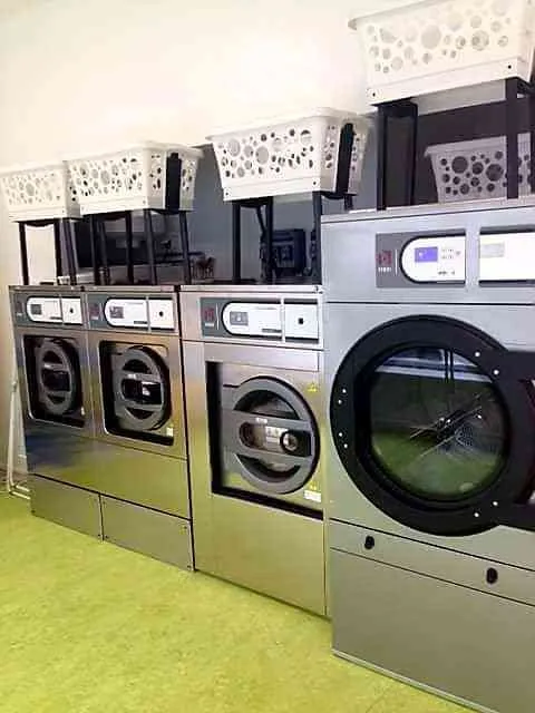 Entreprise de nettoyage et blanchisserie