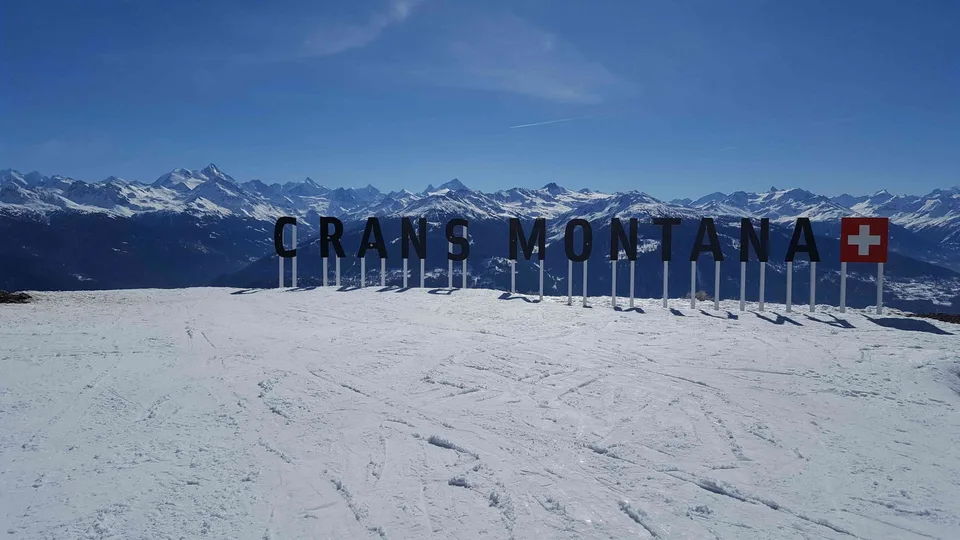 Crans-Montana : Joli local commercial situé plein centre
