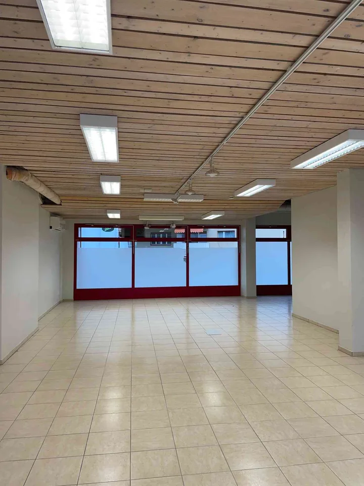 Geschäftslokal an bester Lage im Zentrum von Brig zu verkaufen