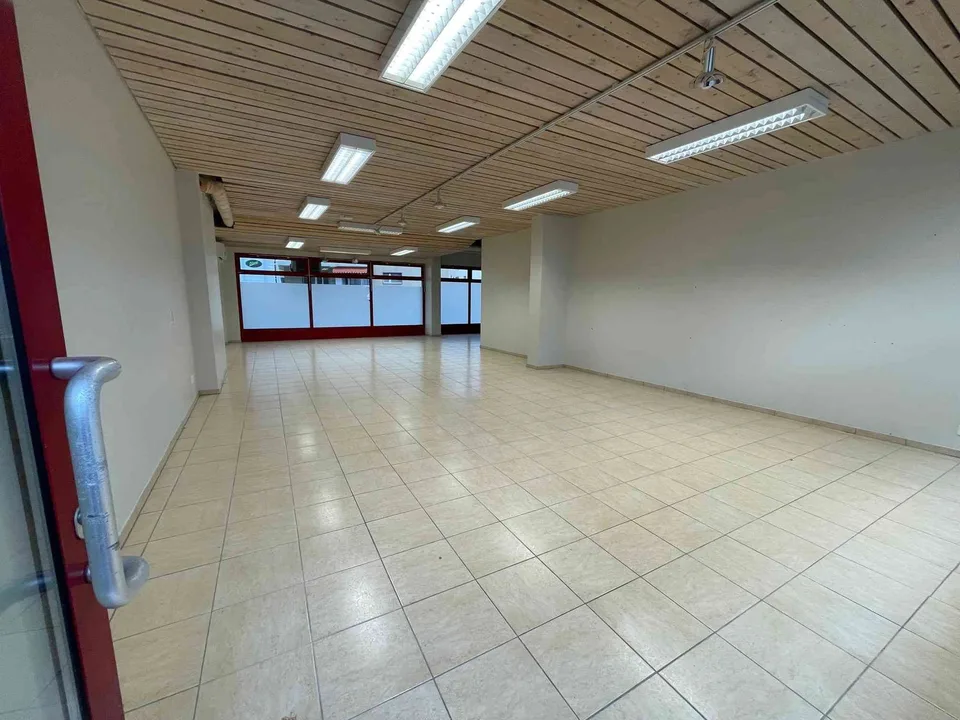 Geschäftslokal an bester Lage im Zentrum von Brig zu verkaufen