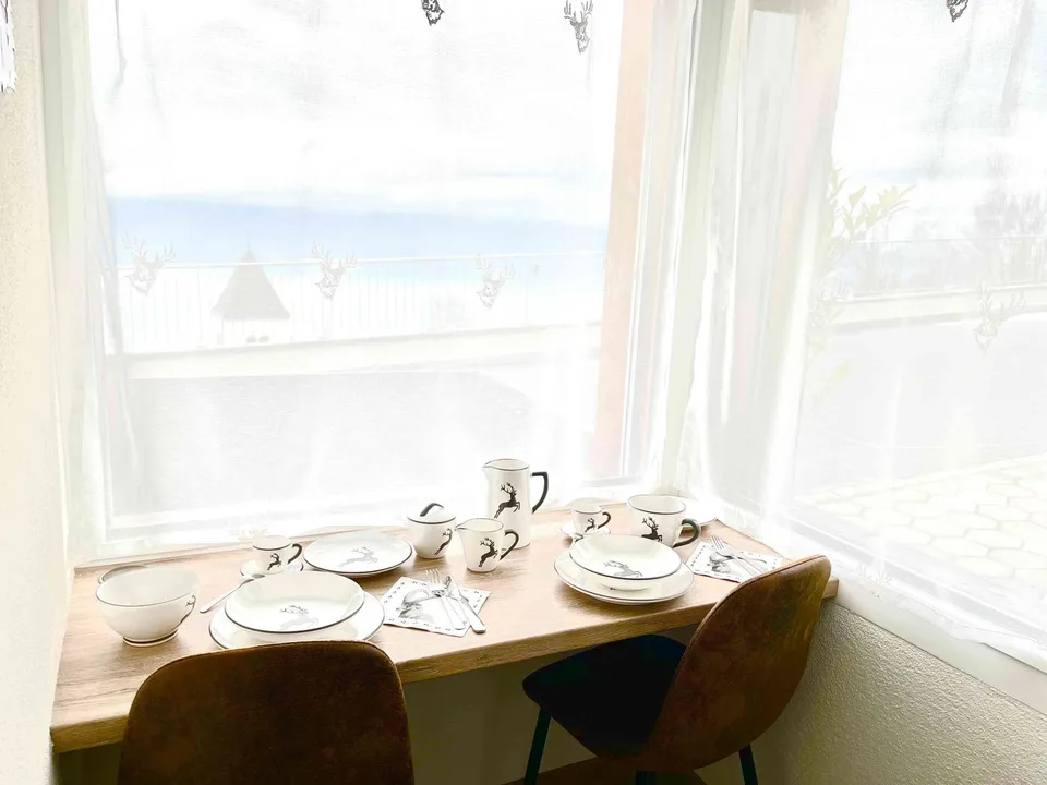 2.5 pièces Petite Maison Meublée